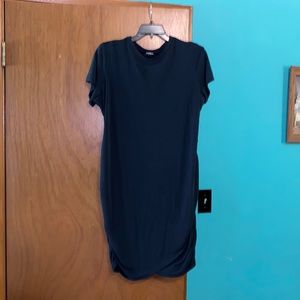 Express T-shirt dress size XL